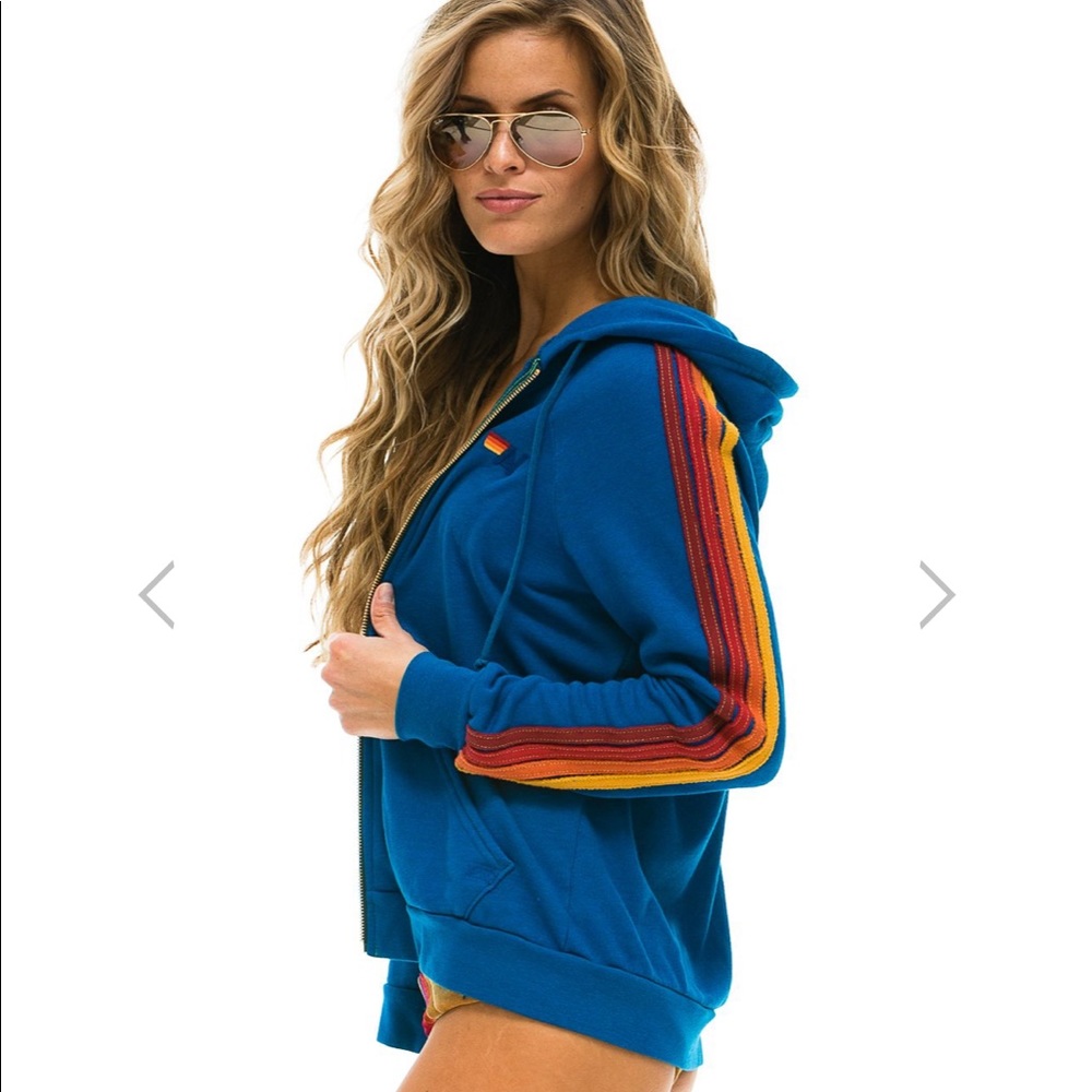 Aviator Nation Hoodie Sweatshirt